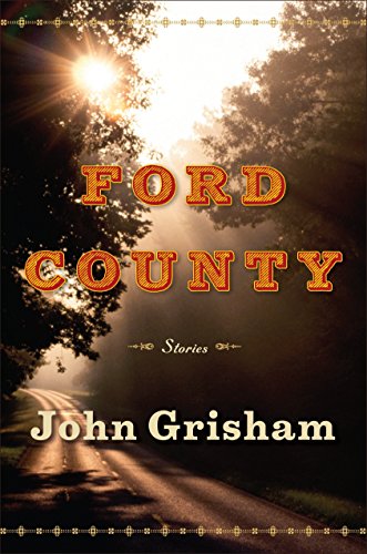 Book Cover Ford County: Stories
