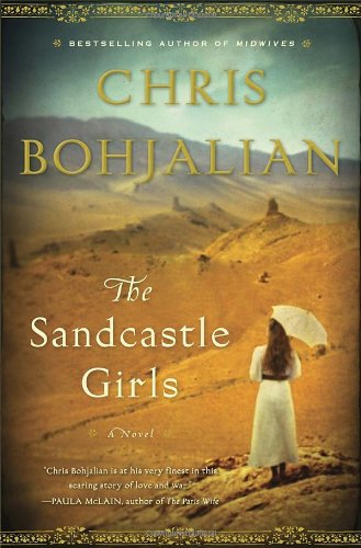 Book Cover The Sandcastle Girls: A Novel