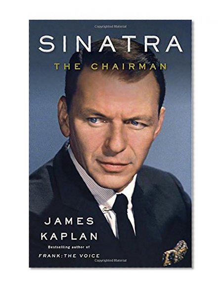 Book Cover Sinatra: The Chairman