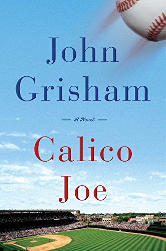 Book Cover Calico Joe