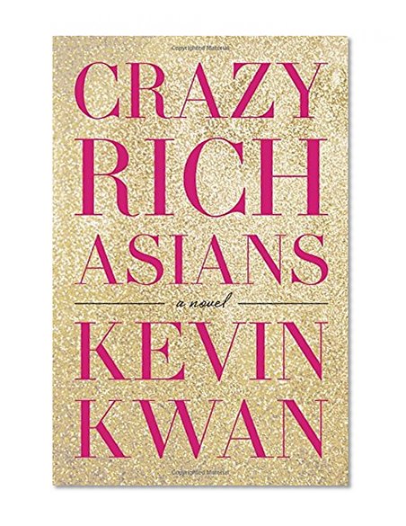 Book Cover Crazy Rich Asians