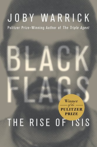 Book Cover Black Flags: The Rise of ISIS