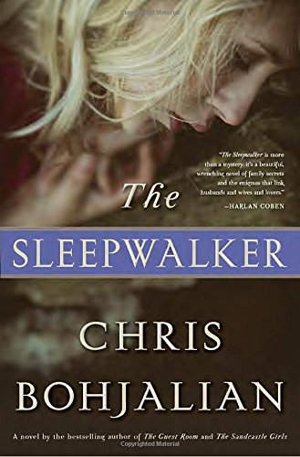 Book Cover The Sleepwalker: A Novel