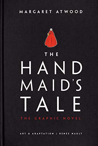 Book Cover The Handmaid's Tale (Graphic Novel): A Novel