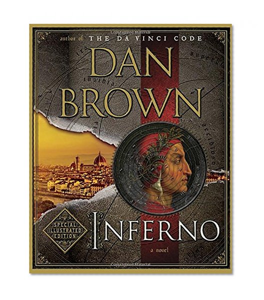 Book Cover Inferno: Special Illustrated Edition: Featuring Robert Langdon