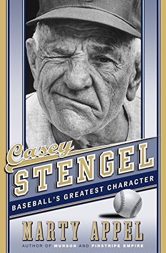 Book Cover Casey Stengel: Baseball's Greatest Character