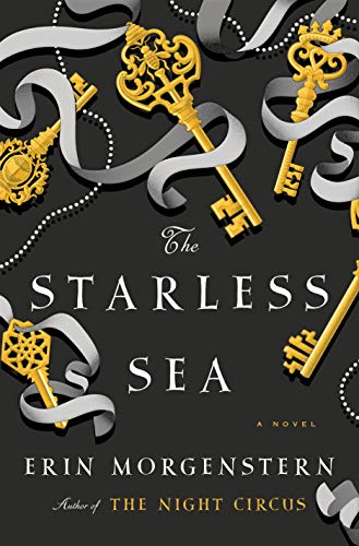 Book Cover The Starless Sea: A Novel