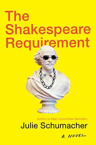 Book Cover The Shakespeare Requirement