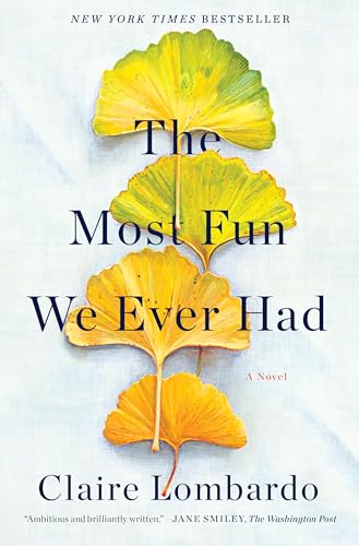 Book Cover The Most Fun We Ever Had: A Novel