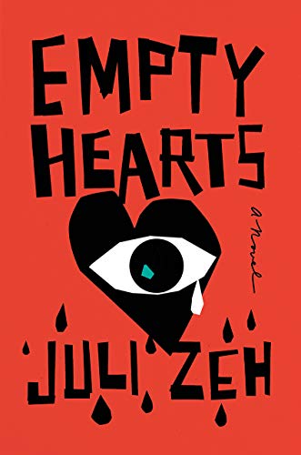 Book Cover Empty Hearts: A Novel