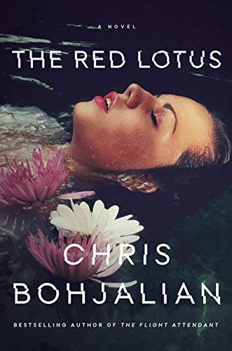 Book Cover The Red Lotus: A Novel