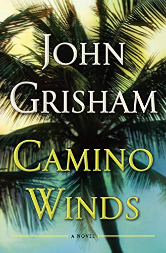 Book Cover Camino Winds