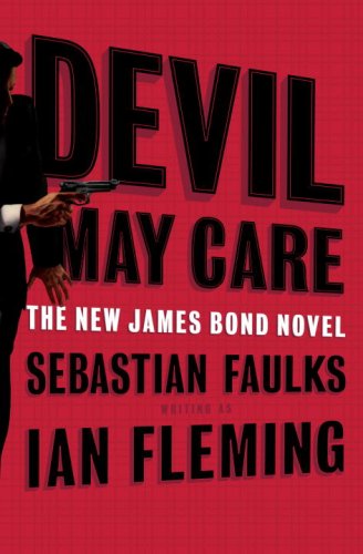 Book Cover Devil May Care