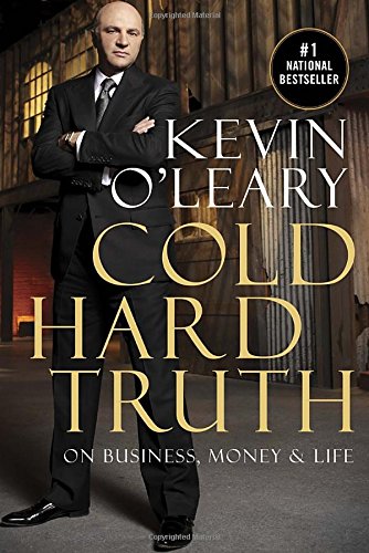Book Cover Cold Hard Truth: On Business, Money & Life