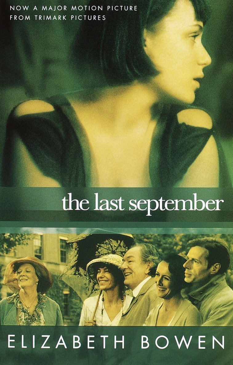Book Cover The Last September