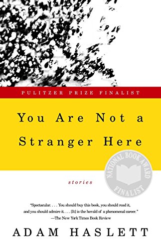 Book Cover You Are Not a Stranger Here: Stories