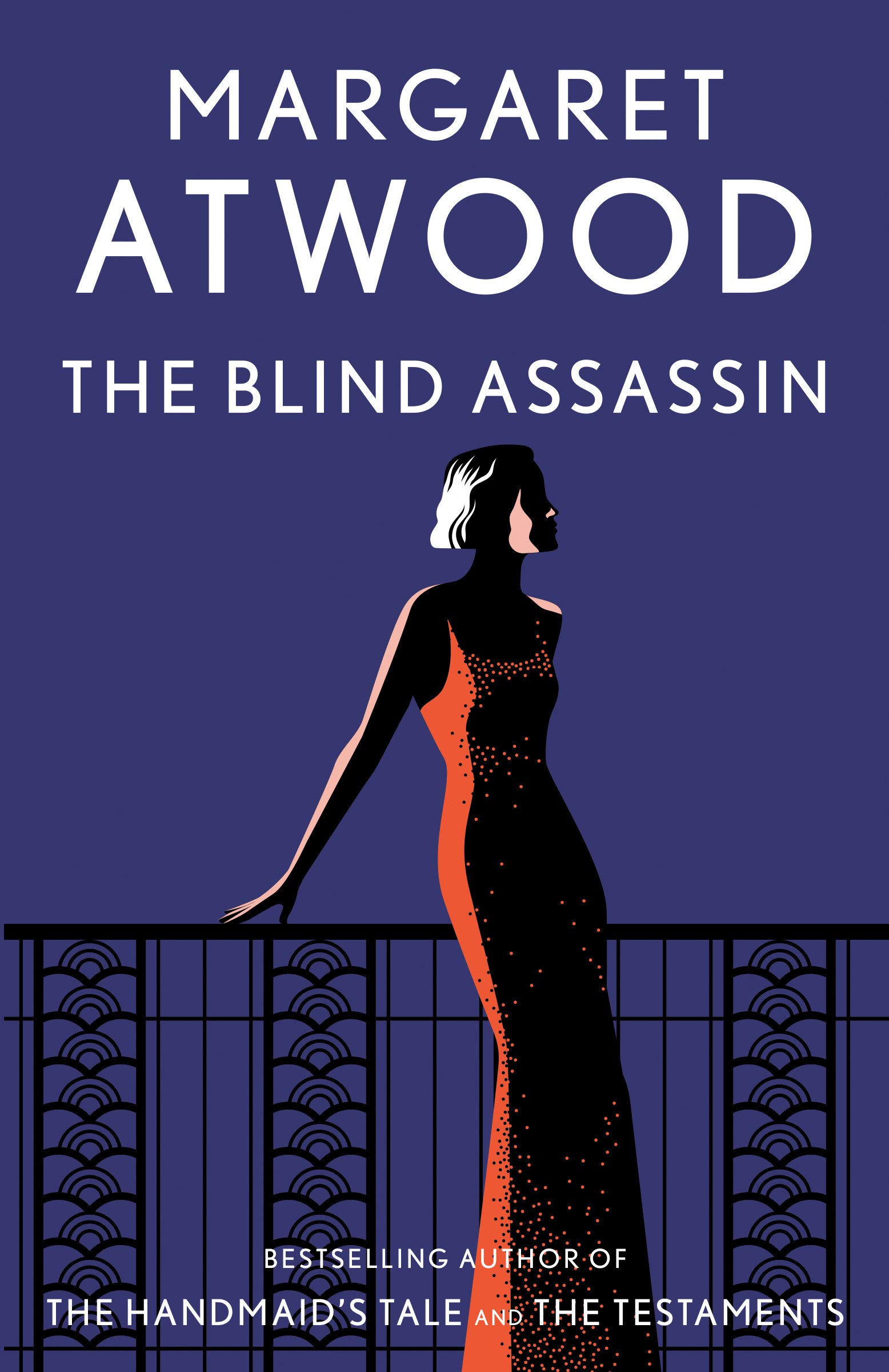 Book Cover The Blind Assassin: A Novel, Cover may vary