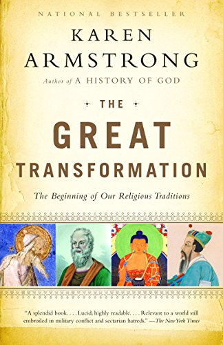 Book Cover The Great Transformation: The Beginning of Our Religious Traditions