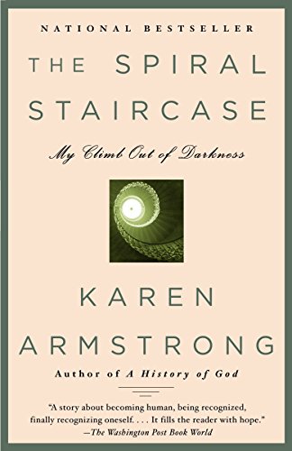 Book Cover The Spiral Staircase: My Climb Out of Darkness