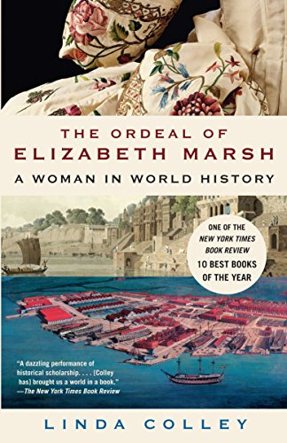 Book Cover The Ordeal of Elizabeth Marsh: A Woman in World History