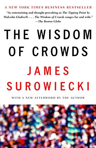 Book Cover The Wisdom of Crowds
