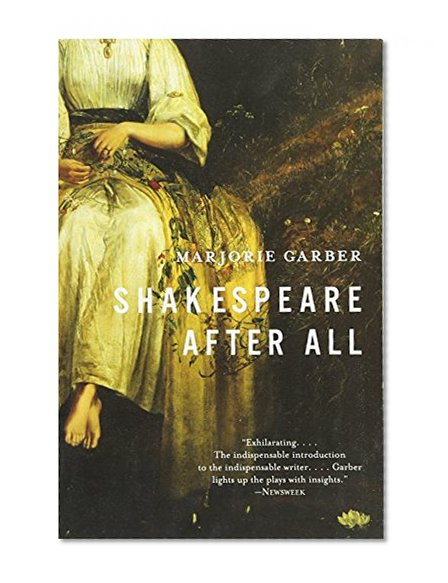 Book Cover Shakespeare After All