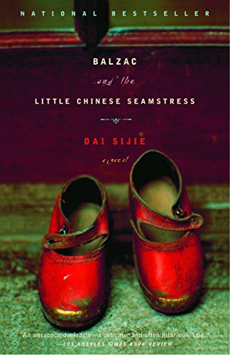 Book Cover Balzac and the Little Chinese Seamstress: A Novel