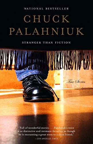 Book Cover Stranger Than Fiction: True Stories