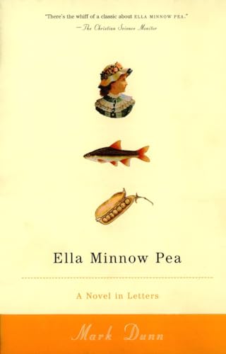Book Cover Ella Minnow Pea: A Novel in Letters