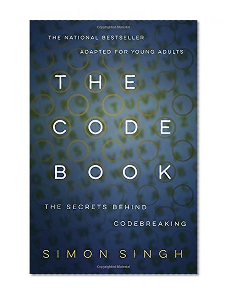 Book Cover The Code Book: The Secrets Behind Codebreaking