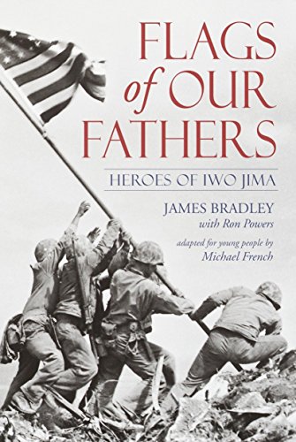Book Cover Flags of Our Fathers: Heroes of Iwo Jima