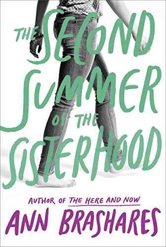 Book Cover The Second Summer of the Sisterhood (Sisterhood of Traveling Pants, Book 2)