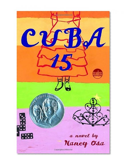Book Cover Cuba 15 (Readers Circle)