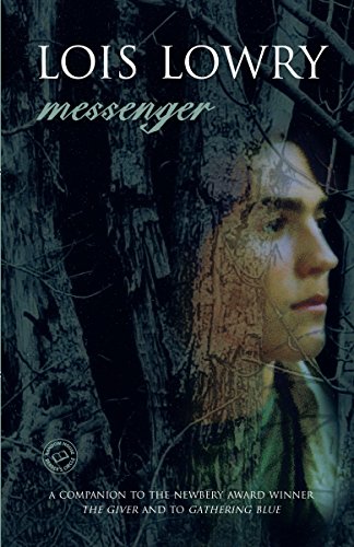 Book Cover Messenger (Readers Circle)