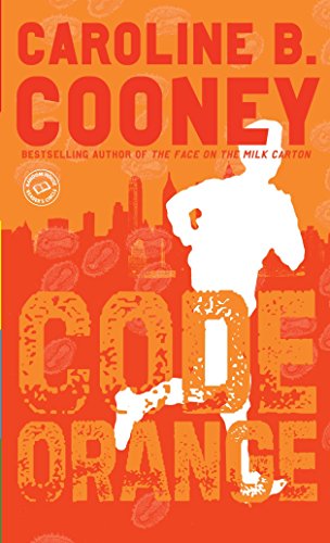 Book Cover Code Orange