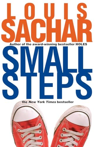 Book Cover Small Steps (Holes Series)