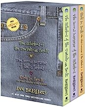 Book Cover Sisterhood of the Traveling Pants / Second Summer of the Sisterhood / Girls in Pants (3 Book Set)