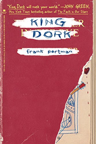 Book Cover King Dork (King Dork Series)