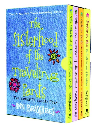 Book Cover The Sisterhood of the Traveling Pants: The Complete Collection