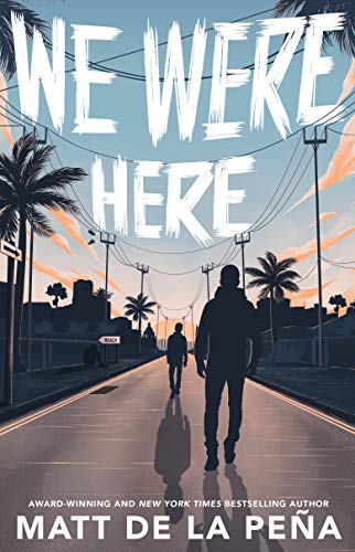 Book Cover We Were Here
