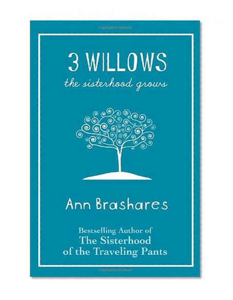 Book Cover 3 Willows: The Sisterhood Grows