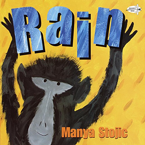 Book Cover Rain (Rise and Shine)