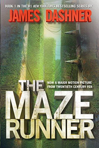 Book Cover The Maze Runner (Maze Runner, Book One): Book One