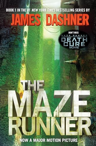 Book Cover The Maze Runner (Book 1)