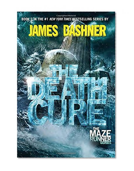 Book Cover The Death Cure (Maze Runner, Book 3)