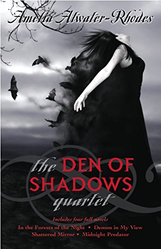 Book Cover The Den of Shadows Quartet