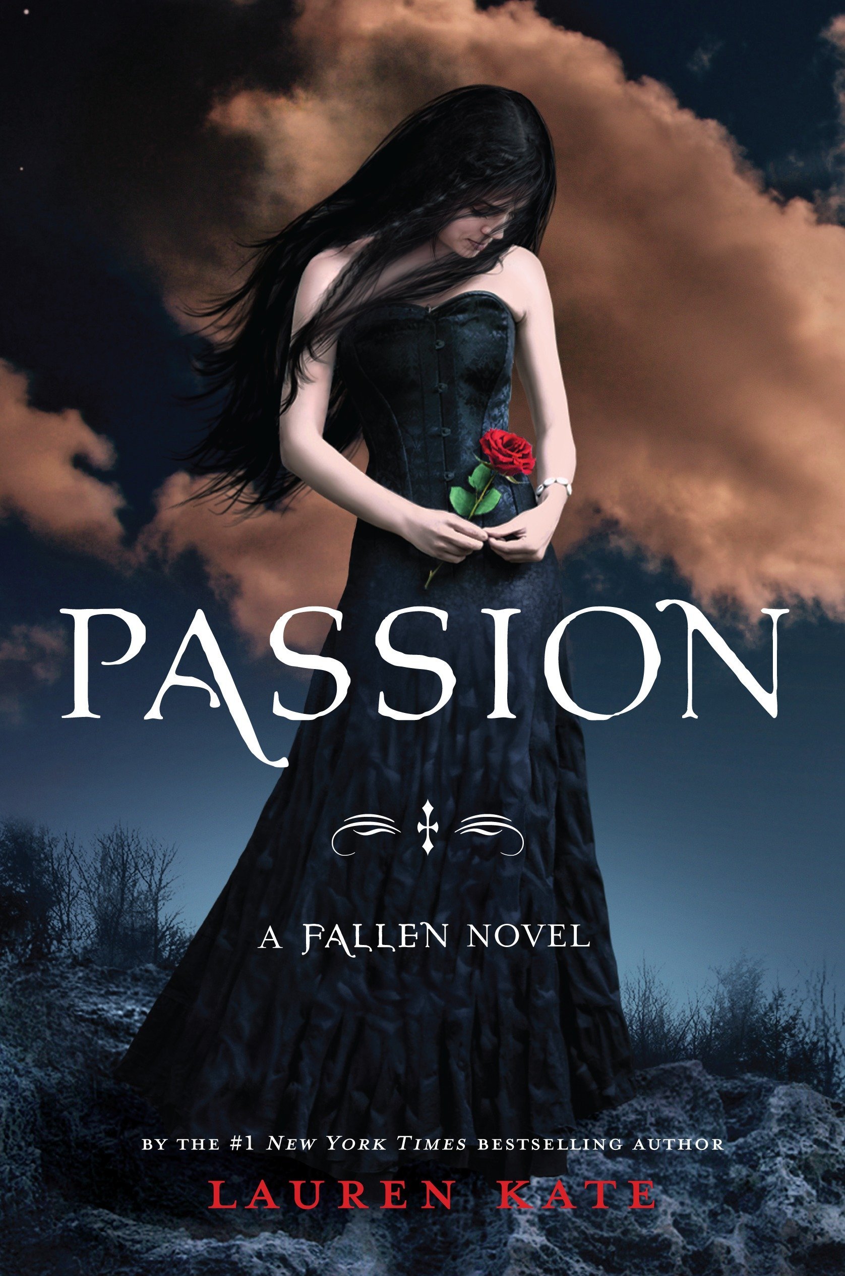 Book Cover Passion (Fallen)