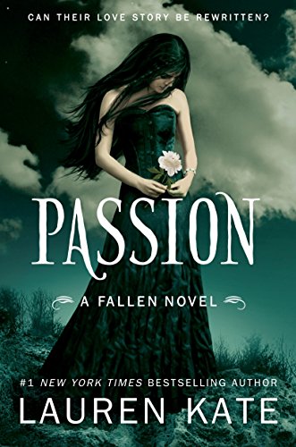 Book Cover Passion (Fallen, Book 3)