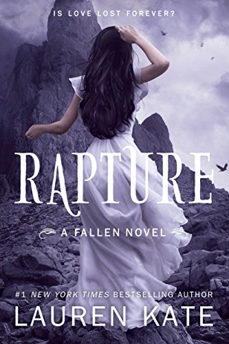 Book Cover Rapture (Fallen)