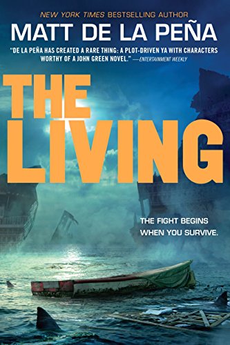 Book Cover The Living (The Living Series)